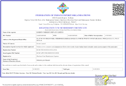 Certificate 3