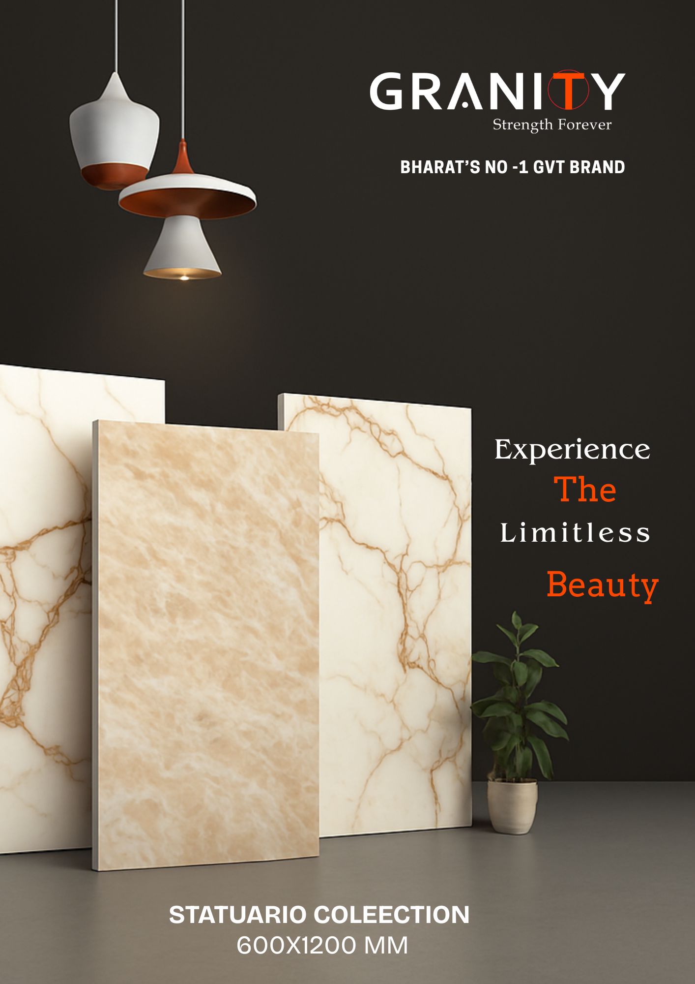 SATAUARIO COLLECTION-GRANITY